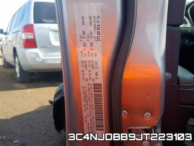 3C4NJDBB9JT223103 фото 2