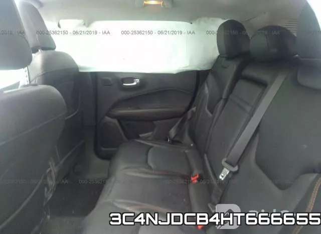 3C4NJDCB4HT666655 фото 9