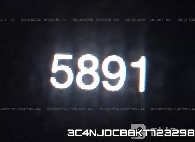 3C4NJDCB8KT723298 фото 8