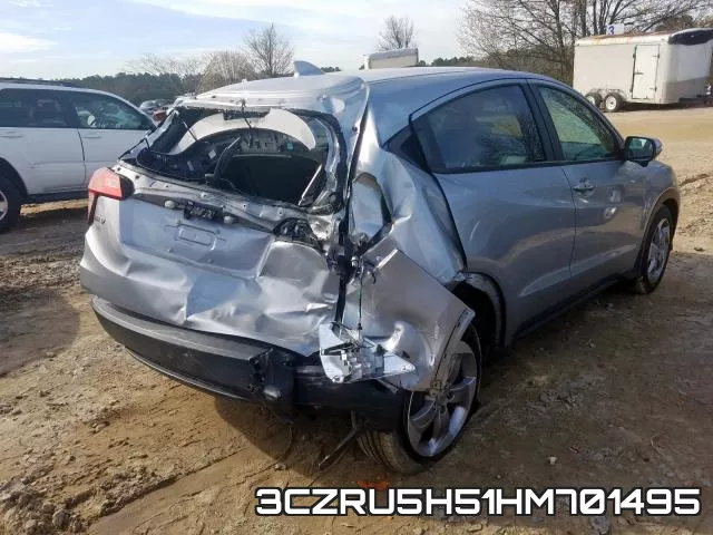 3CZRU5H51HM701495 фото 4