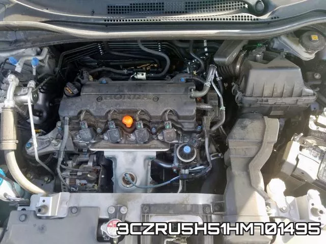 3CZRU5H51HM701495 фото 6