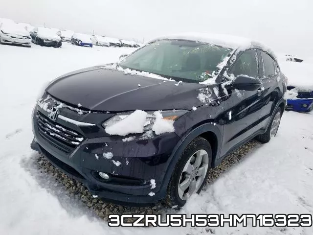 3CZRU5H53HM716323 фото 3