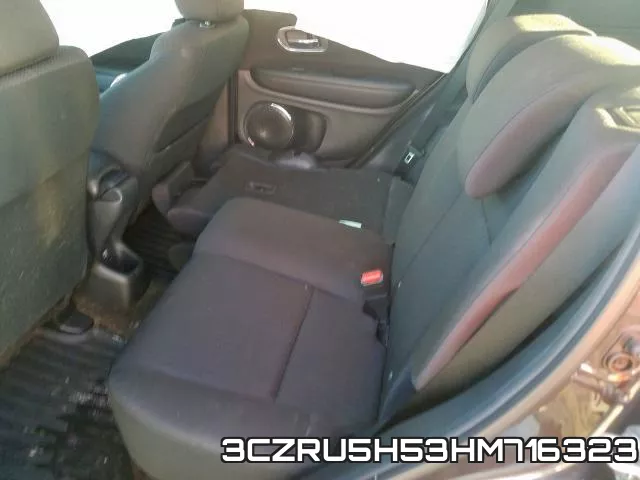 3CZRU5H53HM716323 фото 7