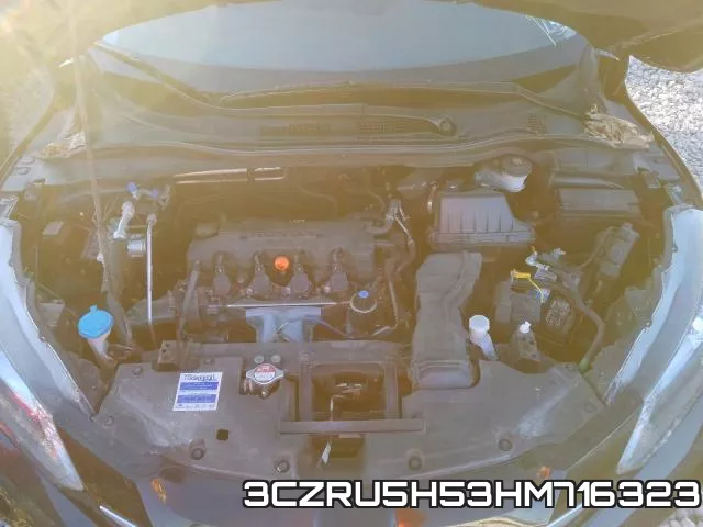 3CZRU5H53HM716323 фото 8