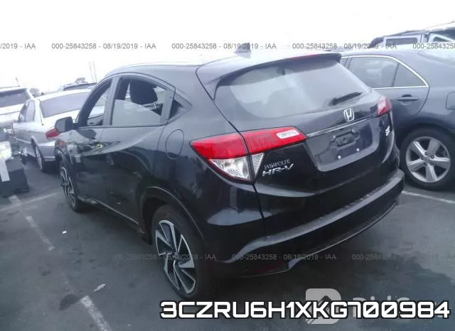3CZRU6H1XKG700984 фото 4