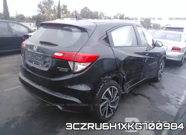 3CZRU6H1XKG700984 фото 5