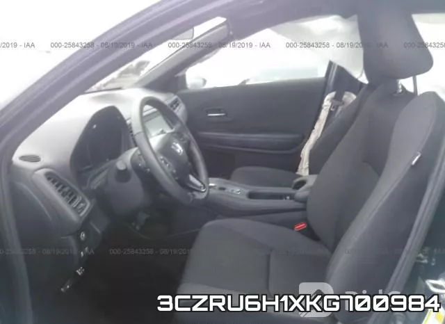 3CZRU6H1XKG700984 фото 6