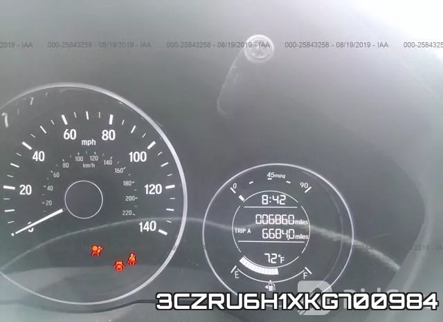 3CZRU6H1XKG700984 фото 8