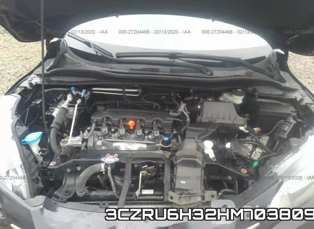 3CZRU6H32HM703809 фото 2