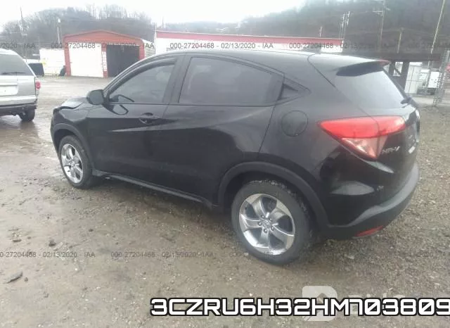3CZRU6H32HM703809 фото 4