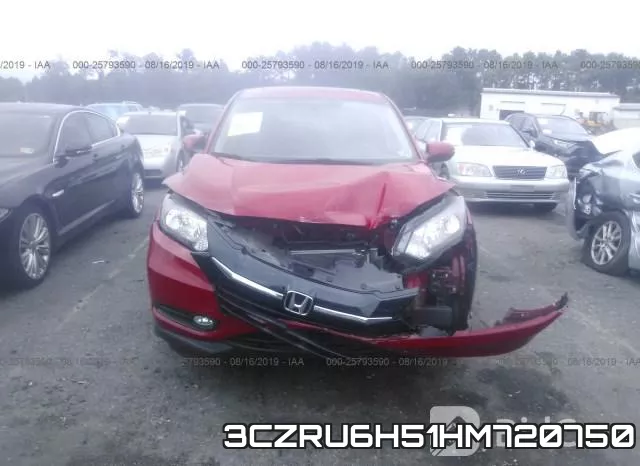 3CZRU6H51HM720750 фото 7