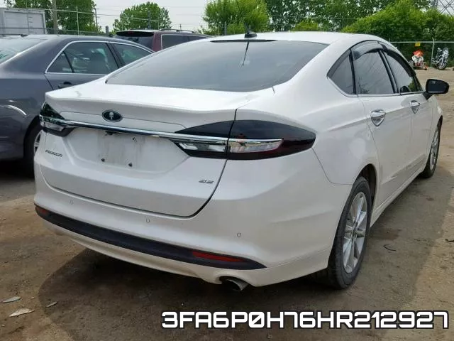 3FA6P0H76HR212927 фото 5