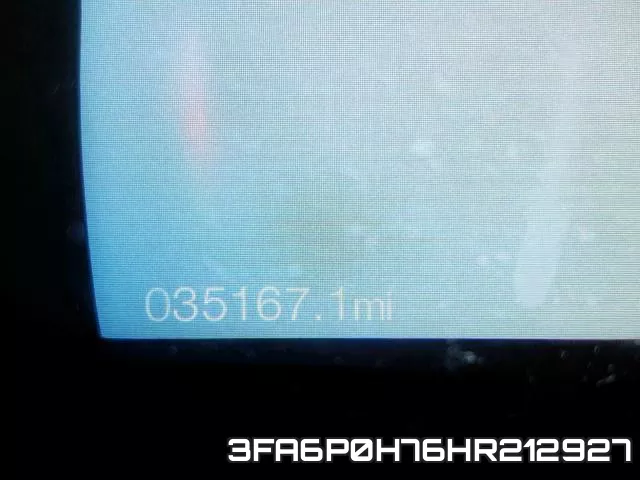 3FA6P0H76HR212927 фото 9
