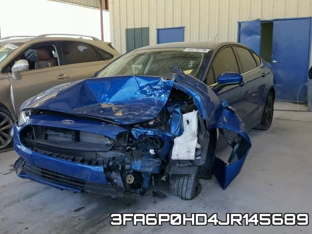 3FA6P0HD4JR145689 фото 3