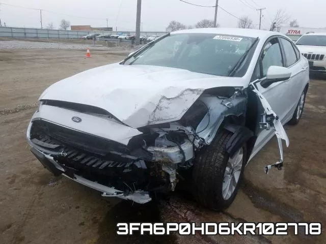 3FA6P0HD6KR102778 фото 3