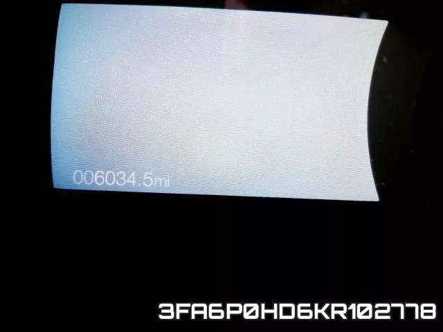 3FA6P0HD6KR102778 фото 9