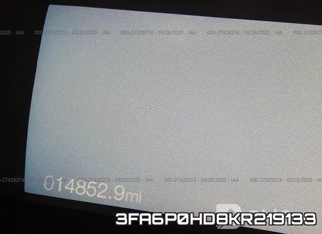 3FA6P0HD8KR219133 фото 6