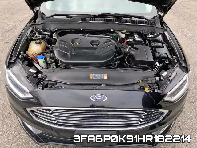 3FA6P0K91HR182214 фото 2