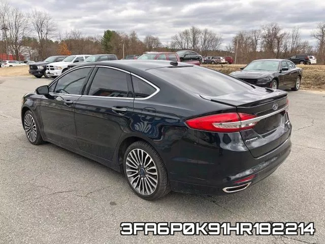 3FA6P0K91HR182214 фото 4
