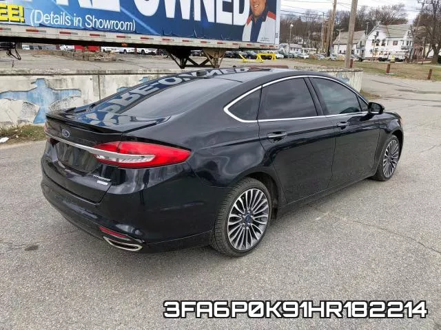 3FA6P0K91HR182214 фото 6