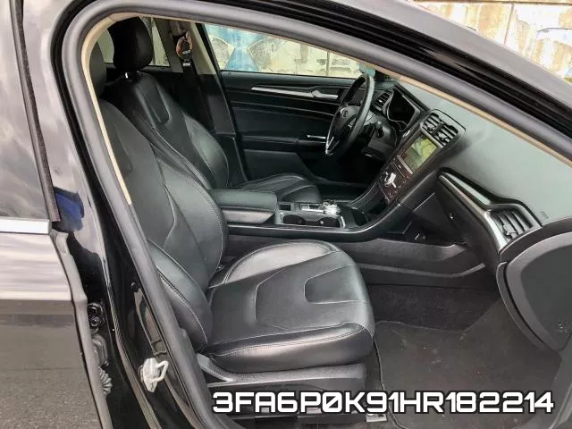 3FA6P0K91HR182214 фото 7