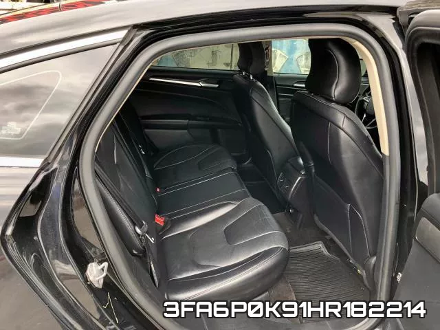 3FA6P0K91HR182214 фото 8