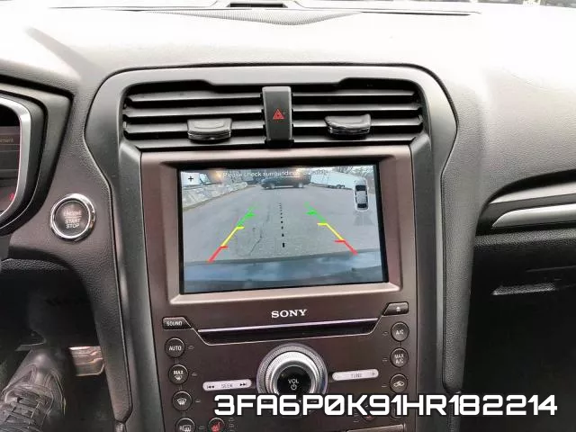3FA6P0K91HR182214 фото 9