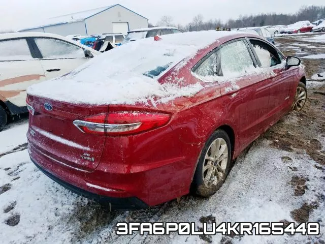 3FA6P0LU4KR165448 фото 5