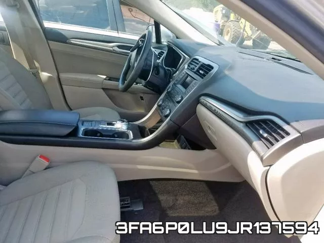 3FA6P0LU9JR137594 фото 3