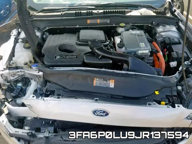 3FA6P0LU9JR137594 фото 5