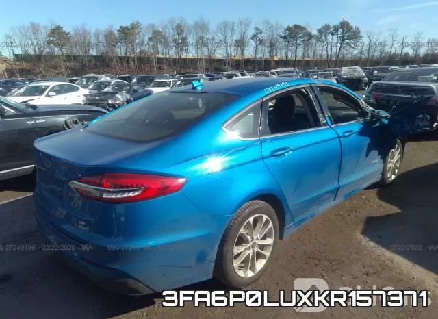 3FA6P0LUXKR157371 фото 4
