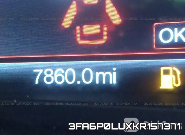 3FA6P0LUXKR157371 фото 6