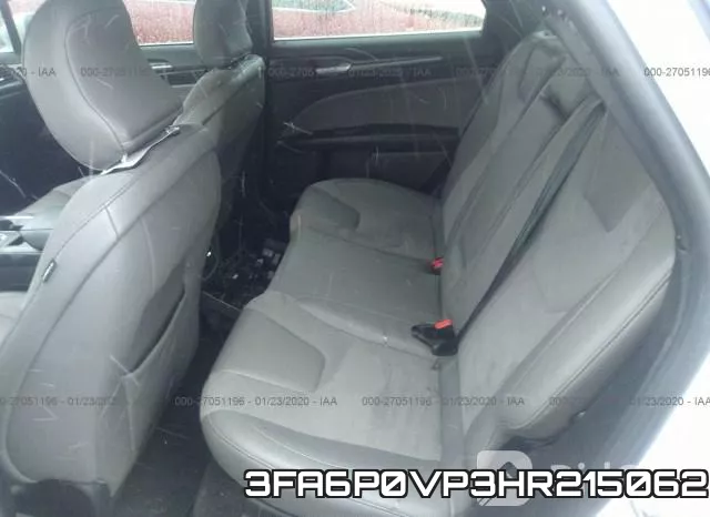 3FA6P0VP3HR215062 фото 8