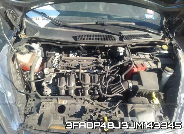 3FADP4BJ3JM143345 фото 2
