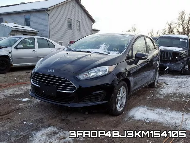 3FADP4BJ3KM154105 фото 3