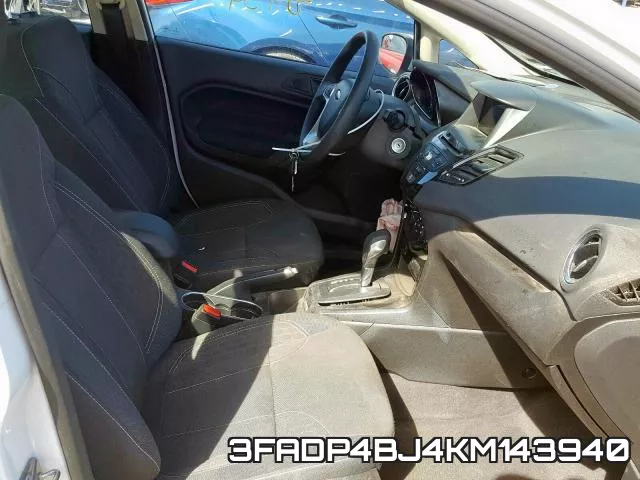 3FADP4BJ4KM143940 фото 3