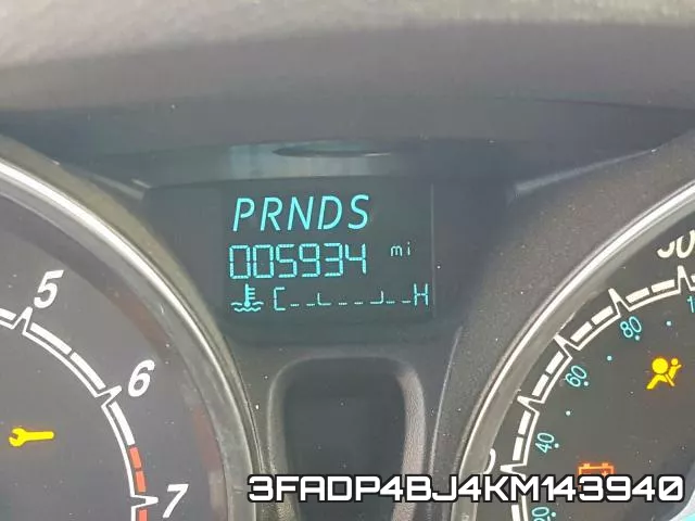 3FADP4BJ4KM143940 фото 4