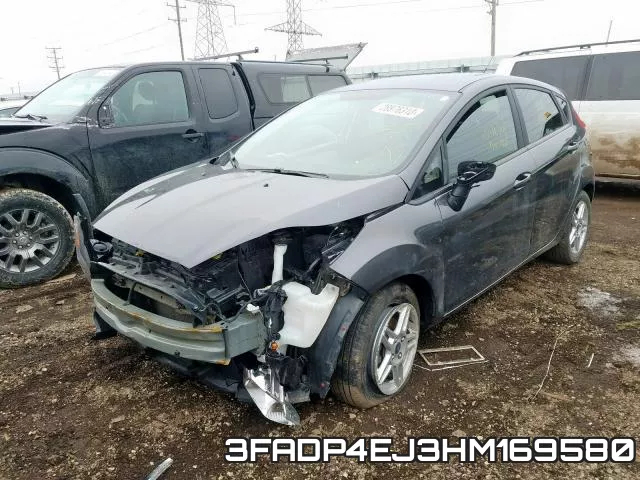 3FADP4EJ3HM169580 фото 3