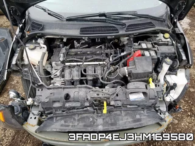 3FADP4EJ3HM169580 фото 8
