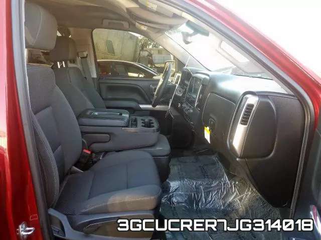 3GCUCRER7JG314018 фото 6