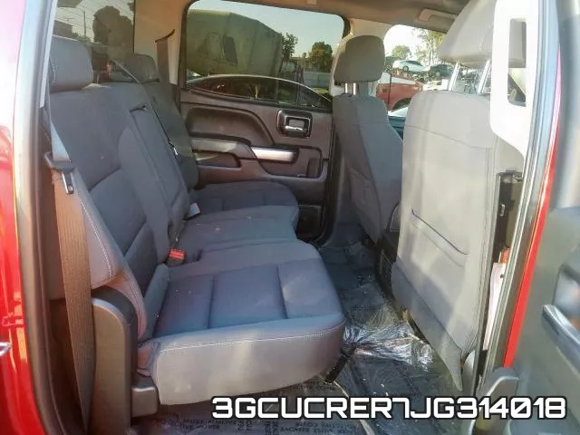 3GCUCRER7JG314018 фото 7