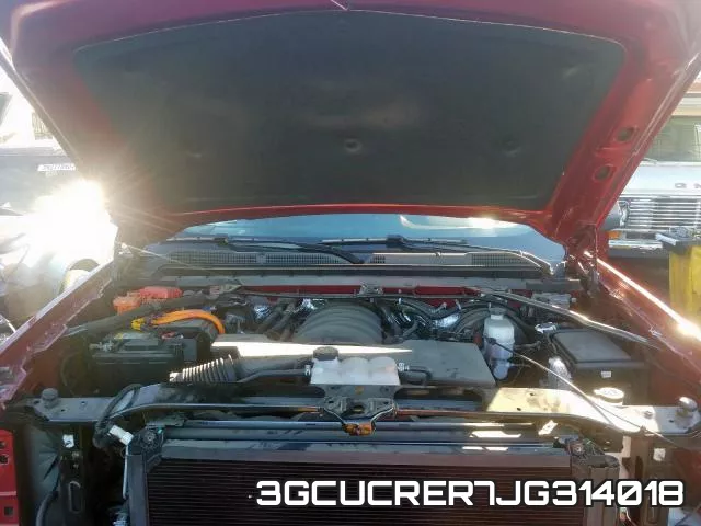 3GCUCRER7JG314018 фото 8