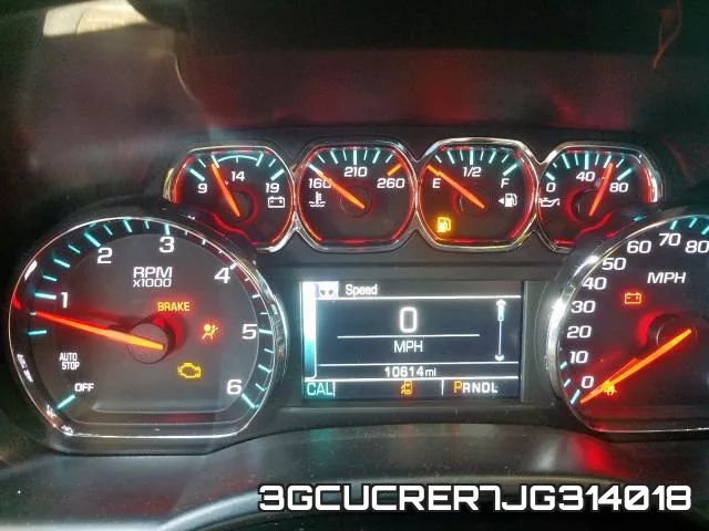 3GCUCRER7JG314018 фото 9