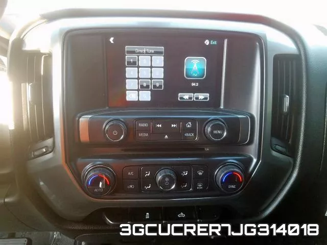 3GCUCRER7JG314018 фото 10