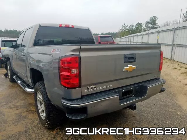 3GCUKREC1HG336234 фото 3