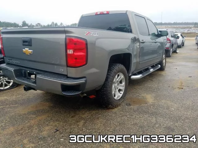 3GCUKREC1HG336234 фото 4