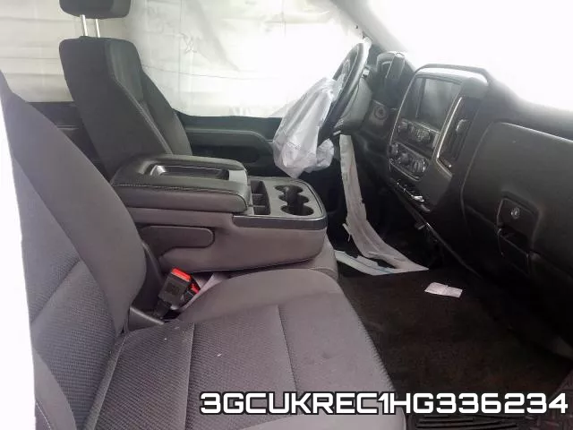 3GCUKREC1HG336234 фото 5