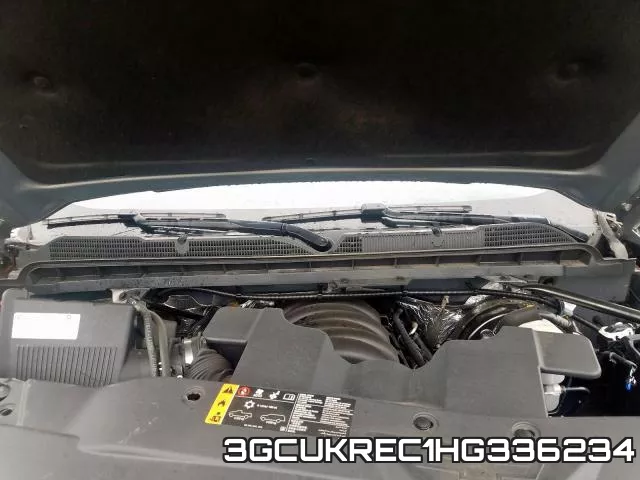 3GCUKREC1HG336234 фото 6