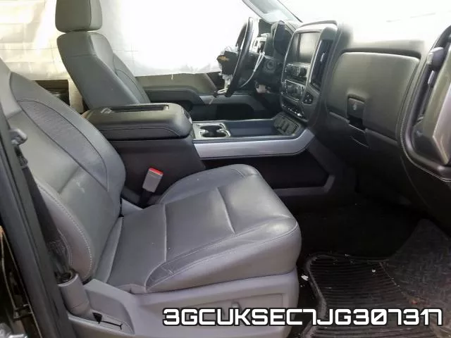 3GCUKSEC7JG307317 фото 6