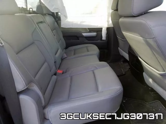 3GCUKSEC7JG307317 фото 7